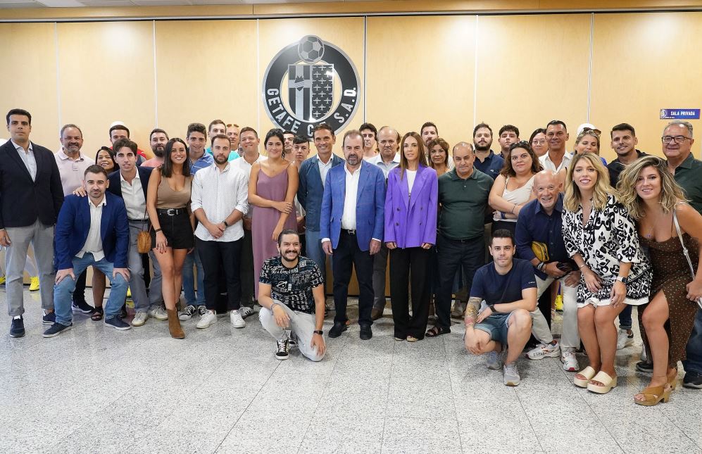 ISMAS Carlo Getafe